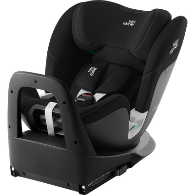 Britax Spare Cover - SWIVEL Space Black